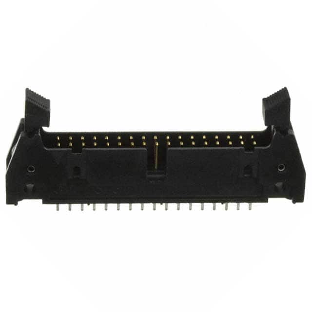 N3431-6202RB 3M  Headers Male Pins